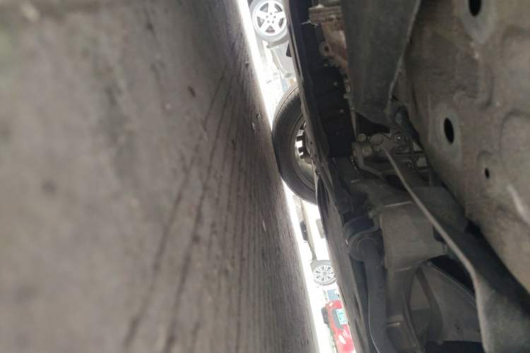 Used Hongqi H9 2020 2.0T Smart Connect Flagship Edition Chassis Rear