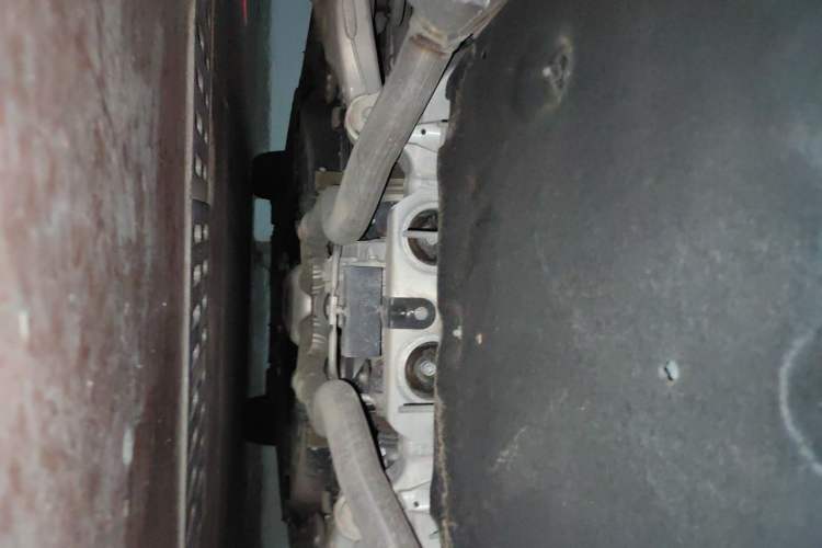 Used Hongqi H9 2020 2.0T Smart Connect Flagship Edition Chassis Rear