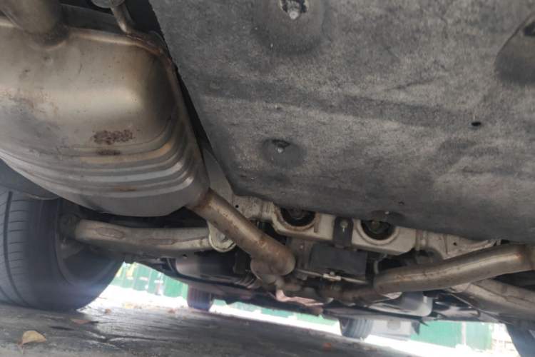 Used Hongqi H9 2020 2.0T Smart Connect Flagship Edition Chassis Rear
