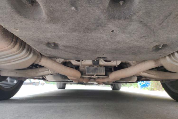Used Hongqi H9 2020 2.0T Smart Connect Flagship Edition Chassis Rear