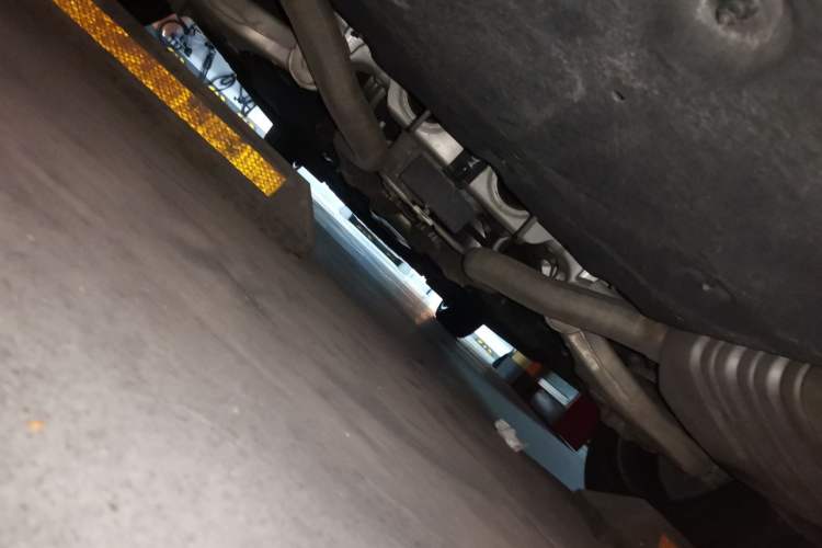 Used Hongqi H9 2020 2.0T Smart Connect Flagship Edition Chassis Rear
