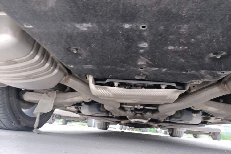 Used Hongqi H9 2020 3.0T Smart Connect Flagship Edition Chassis Rear