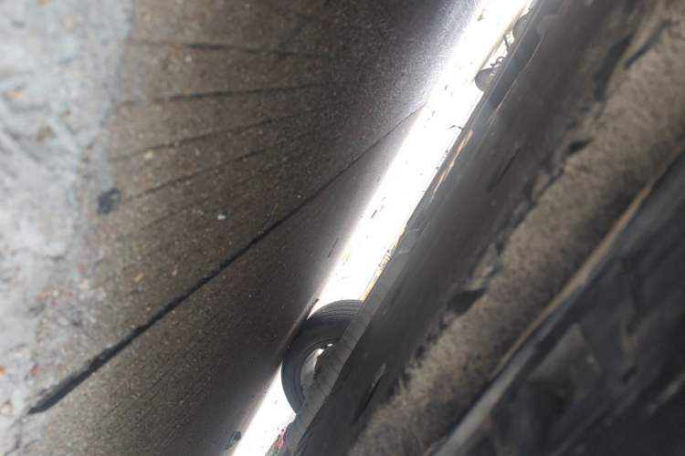 Used Hongqi H9 2020 2.0T Smart Connect Flagship Edition Chassis Rear