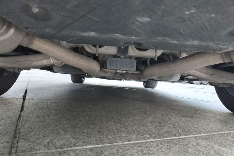 Used Hongqi H9 2020 2.0T Smart Connect Flagship Edition Chassis Rear