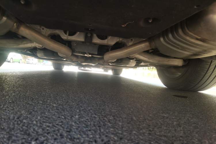 Used Hongqi H9 2020 2.0T Smart Connect Flagship Edition Chassis Rear