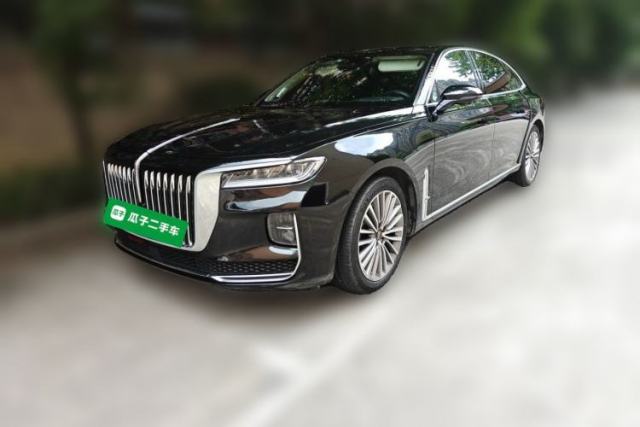 Used Hongqi H9 2020 2.0T Smart Connect Flagship Edition