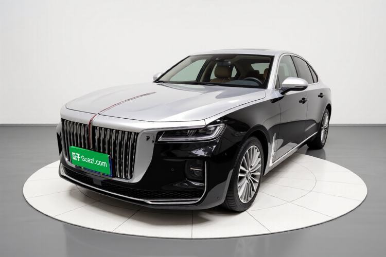 Ojetý Hongqi H9 2020 Revised Version 2.0T Smart Connect Flagship Edition Guazi used car, China used car export, Used car for sale, Used  cars, Cheapest cars for sale