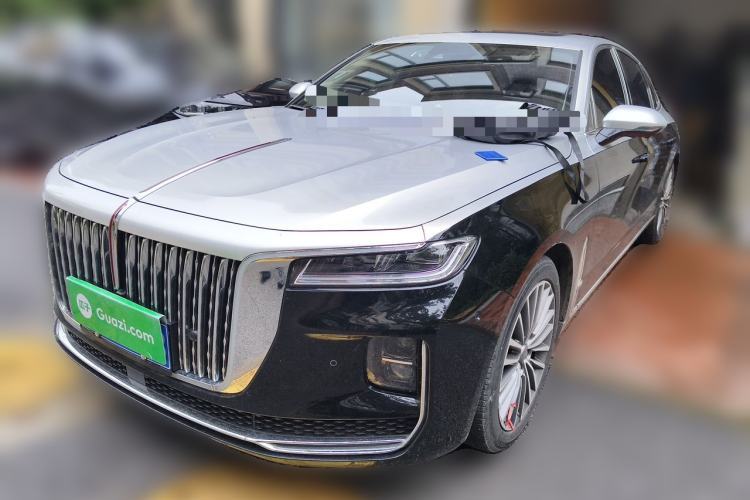 Used Hongqi H9 2020 2.0T Smart Connect Flagship Edition Guazi used car, China used car export, Used car for sale, Used  cars, Cheapest cars for sale