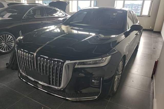 Used Hongqi H9 2020 3.0T Smart Connect Flagship Edition