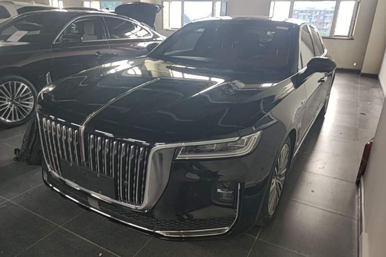 Used Hongqi H9 2020 3.0T Smart Connect Flagship Edition Guazi used car, China used car export, Used car for sale, Used cars, Cheapest cars for sale