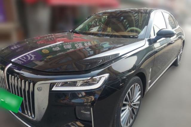 Used Hongqi H9 2020 2.0T Smart Connect Flagship Edition