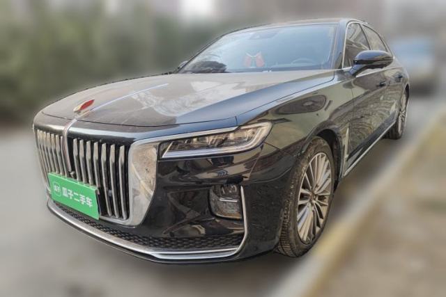 Used Hongqi H9 2020 2.0T Smart Connect Flagship Edition