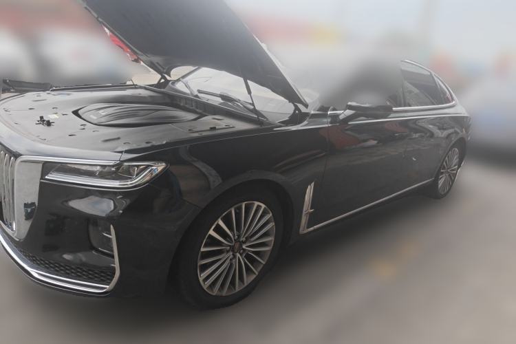 Używany Hongqi H9 2020 2.0T Smart Connect Flagship Edition Guazi used car, China used car export, Used car for sale, Used  cars, Cheapest cars for sale