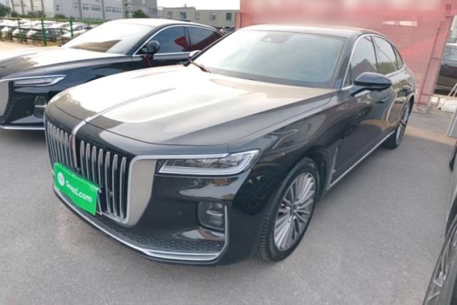 Ojetý Hongqi H9 2020 2.0T Smart Connect Flagship Edition