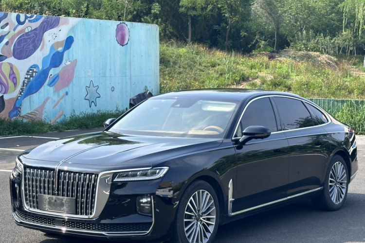 Used Hongqi H9 2020 2.0T Smart Connect Flagship Edition Guazi used car, China used car export, Used car for sale, Used  cars, Cheapest cars for sale