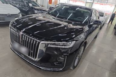 Used Hongqi H9 2020 2.0T Smart Connect Flagship Edition
