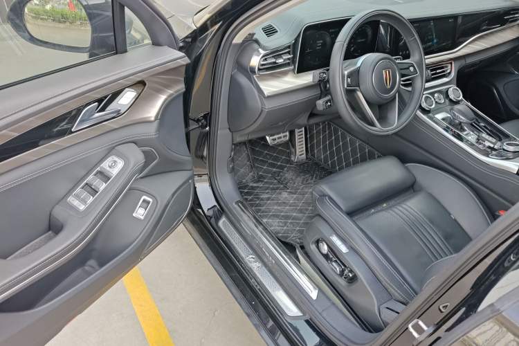 Used Hongqi H9 2020 2.0T Smart Connect Flagship Edition Driver Seat