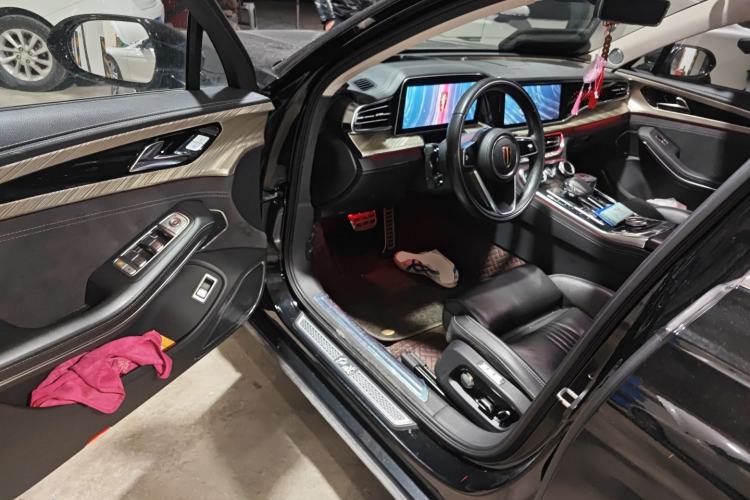 Used Hongqi H9 2020 3.0T Smart Connect Flagship Edition Driver Seat