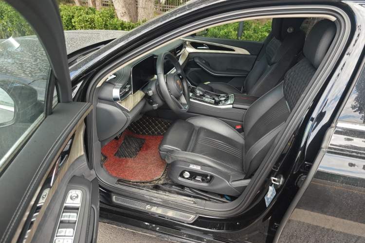 Used Hongqi H9 2020 3.0T Smart Connect Flagship Edition Driver Seat