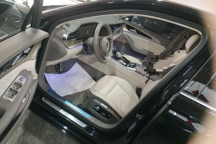 Used Hongqi H9 2020 3.0T Smart Connect Flagship Edition Driver Seat