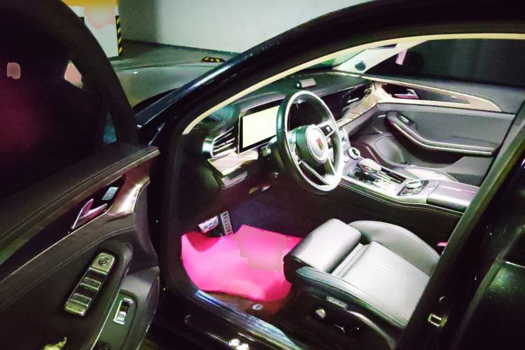 Used Hongqi H9 2020 2.0T Smart Connect Flagship Edition Driver Seat