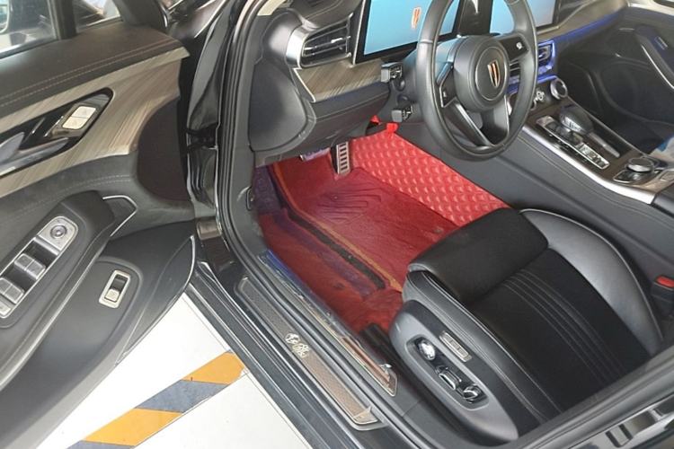 Used Hongqi H9 2020 3.0T Smart Connect Flagship Edition Driver Seat