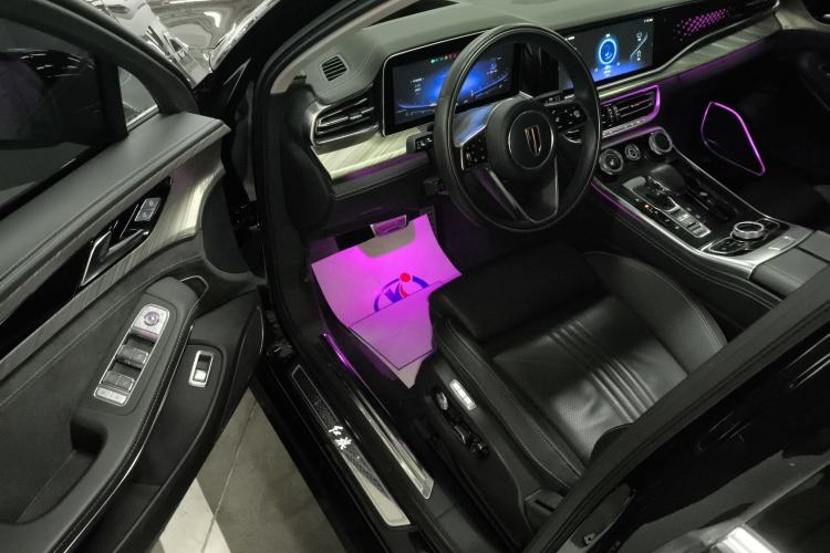 Used Hongqi H9 2020 3.0T Smart Connect Flagship Edition Driver Seat