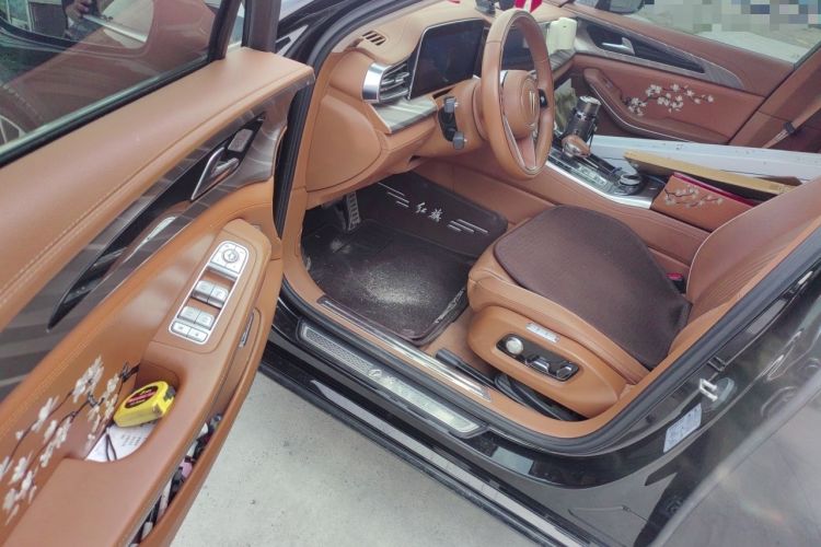 Used Hongqi H9 2020 2.0T Smart Connect Flagship Edition Driver Seat