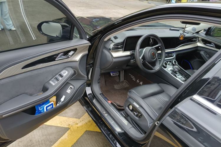Used Hongqi H9 2020 3.0T Smart Connect Flagship Edition Driver Seat