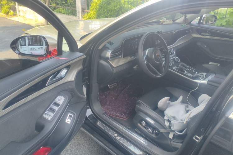 Used Hongqi H9 2020 2.0T Smart Connect Flagship Edition Driver Seat