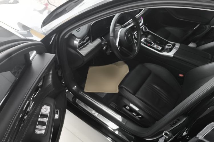Used Hongqi H9 2020 2.0T Smart Connect Flagship Edition Driver Seat