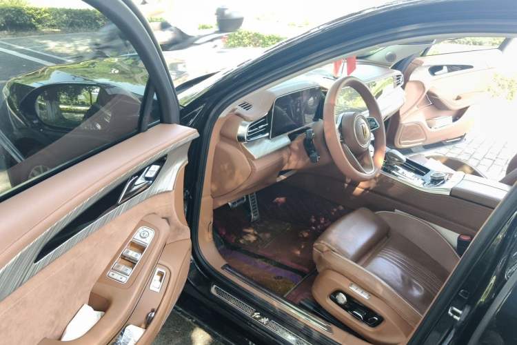 Used Hongqi H9 2020 2.0T Smart Connect Flagship Edition Driver Seat