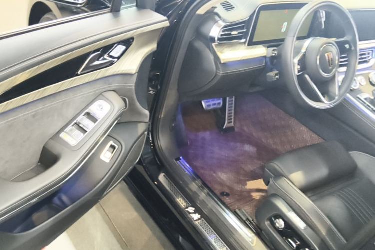 Used Hongqi H9 2020 2.0T Smart Connect Flagship Edition Driver Seat