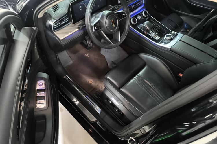 Used Hongqi H9 2020 2.0T Smart Connect Flagship Edition Driver Seat