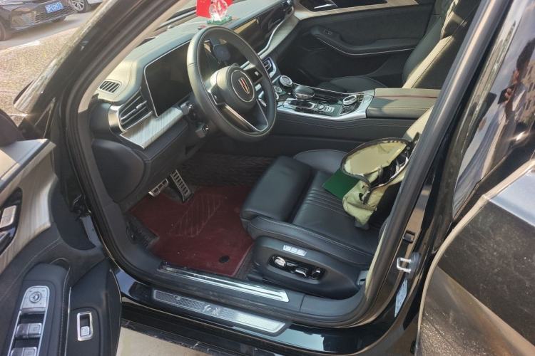 Used Hongqi H9 2020 Revised Version 2.0T Smart Connect Flagship Edition Driver Seat