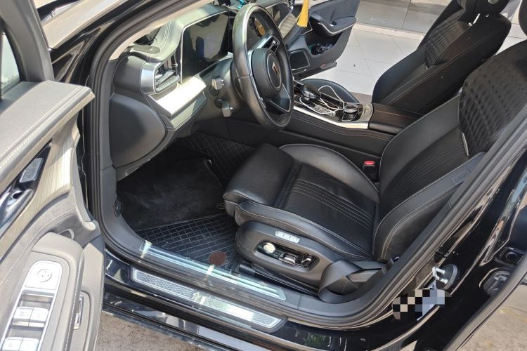 Used Hongqi H9 2020 2.0T Smart Connect Flagship Edition Driver Seat