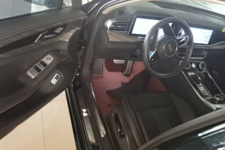 Used Hongqi H9 2020 2.0T Smart Connect Flagship Edition Driver Seat