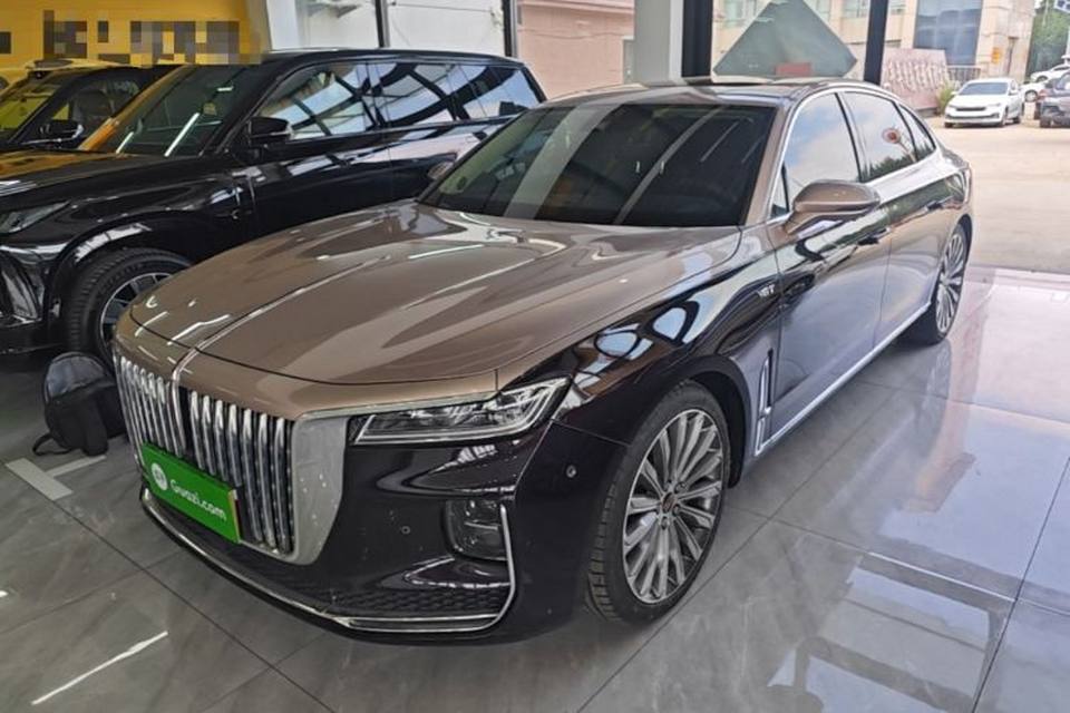 Hongqi H9 2020