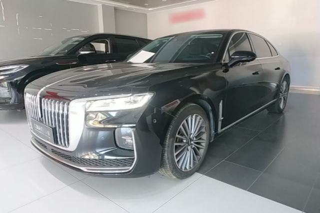 Used Hongqi H9 2020 2.0T Smart Connect Flagship Edition