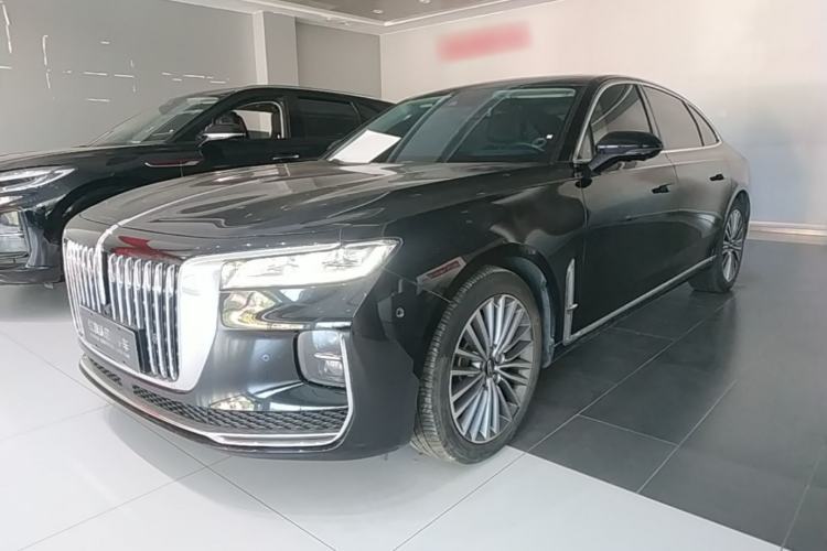 Used Hongqi H9 2020 2.0T Smart Connect Flagship Edition Guazi used car, China used car export, Used car for sale, Used  cars, Cheapest cars for sale