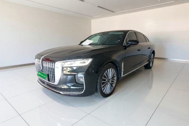 Ojetý Hongqi H9 2020 2.0T Smart Connect Flagship Edition