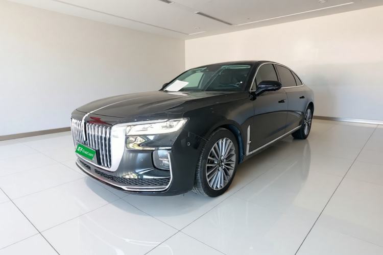 Używany Hongqi H9 2020 2.0T Smart Connect Flagship Edition Guazi used car, China used car export, Used car for sale, Used cars, Cheapest cars for sale