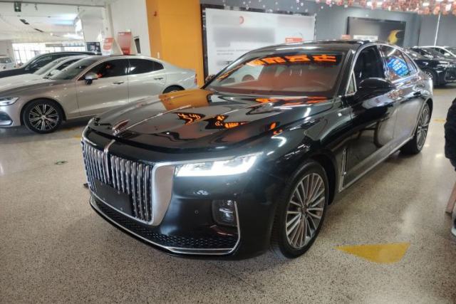Used Hongqi H9 2020 2.0T Smart Connect Flagship Edition