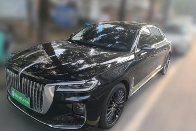 Used Hongqi H9 2020 2.0T Smart Connect Flagship Edition