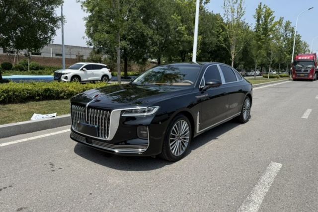 Used Hongqi H9 2020 2.0T Smart Connect Flagship Edition