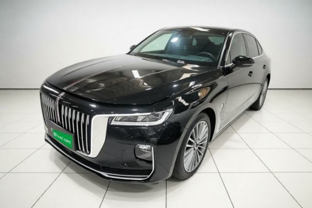 Used Hongqi H9 2020 2.0T Smart Connect Flagship Edition