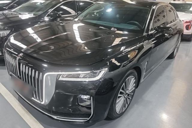 Used Hongqi H9 2020 2.0T Smart Connect Flagship Edition