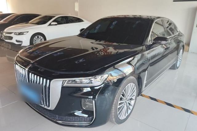 Używany Hongqi H9 2020 3.0T Smart Connect Flagship Edition