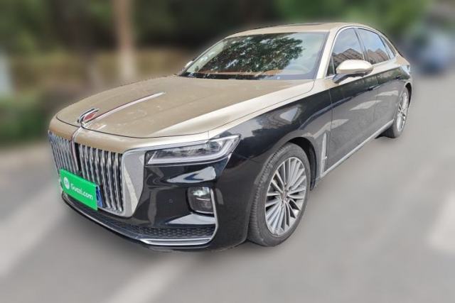 Used Hongqi H9 2020 2.0T Smart Connect Flagship Edition