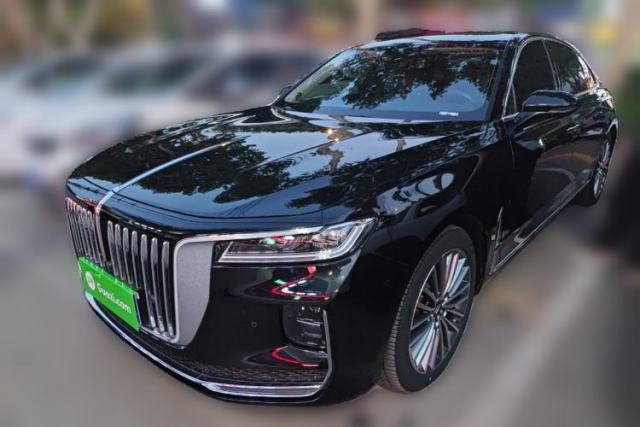 Used Hongqi H9 2020 2.0T Smart Connect Flagship Edition